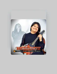 Escucha a Andrea Ortíz, mira videos musicales, lee su biografía, consulta las fechas de las gira y más.