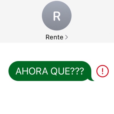 Ahora Que??? - Single