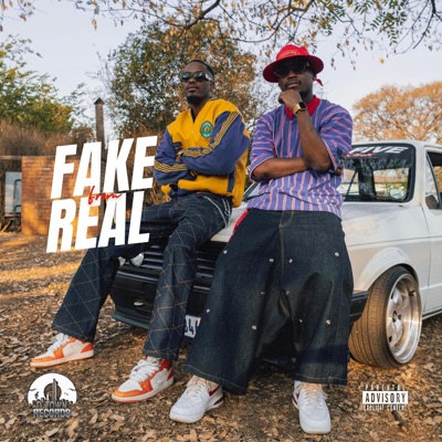 FAKE 4ROM REAL (feat. Jay Lelo) - Single