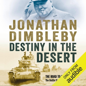 Destiny in the Desert (Unabridged)