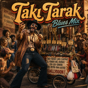 Takı Tarak - Blues Mix - Yapay İsmail