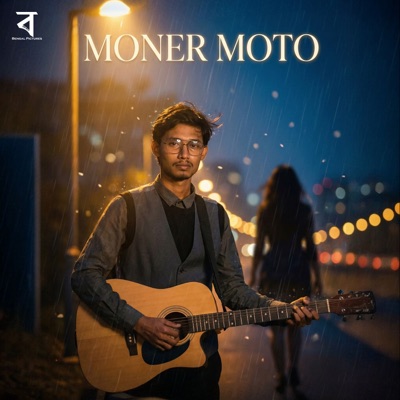Moner Moto - Single