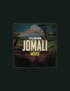 Jomali을(를) 듣고, 뮤직 비디오를 보고, 약력을 읽고, 투어 일정 등을 확인하세요!