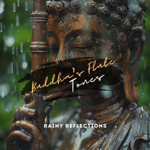 Rainy Reflections: 432 Hz Flute Melodies for Serene Minds