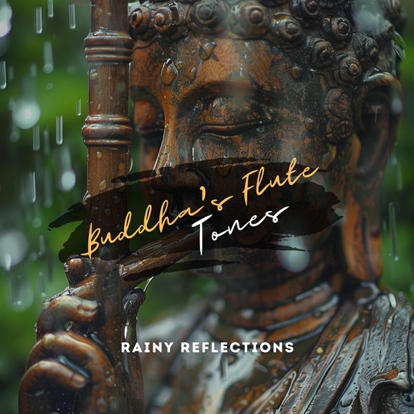 Rainy Reflections: 432 Hz Flute Melodies for Serene Minds