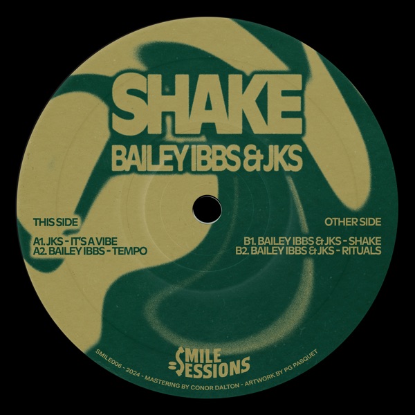 Shake - EP