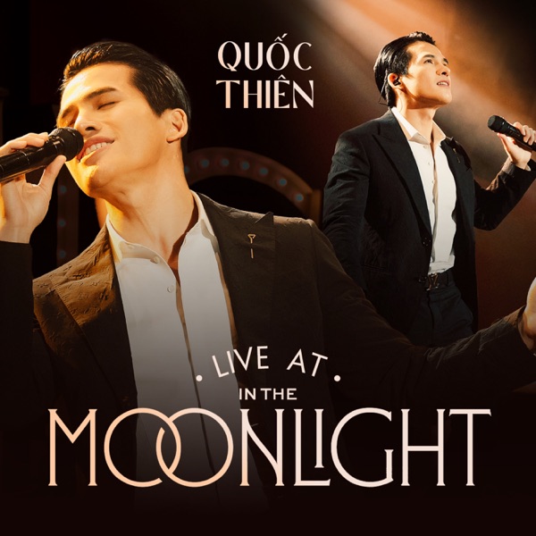 In the Moonlight (Live) - EP