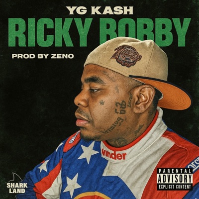 RICKY BOBBY - Single