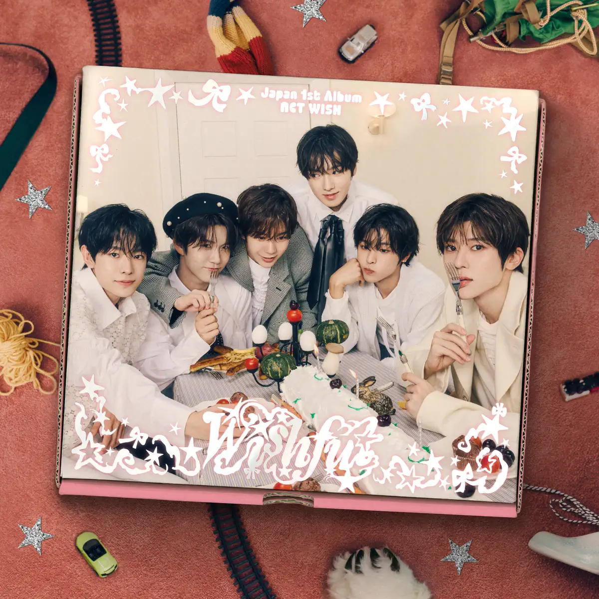 NCT WISH - WISHFUL (2024) [iTunes Plus AAC M4A]-新房子