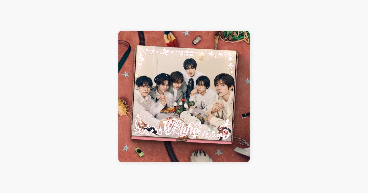 WISH (Japanese Ver.) - Song by NCT WISH - Apple Music