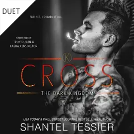 Cross: The Dark Kingdom, Book 4 (Unabridged)