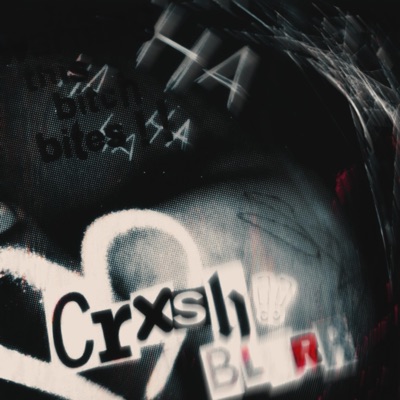 CRXSH (feat. BLURR) - Single