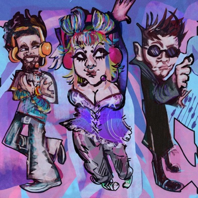 LONELY (feat. DOM CRUZ & ECHOIK) - Single