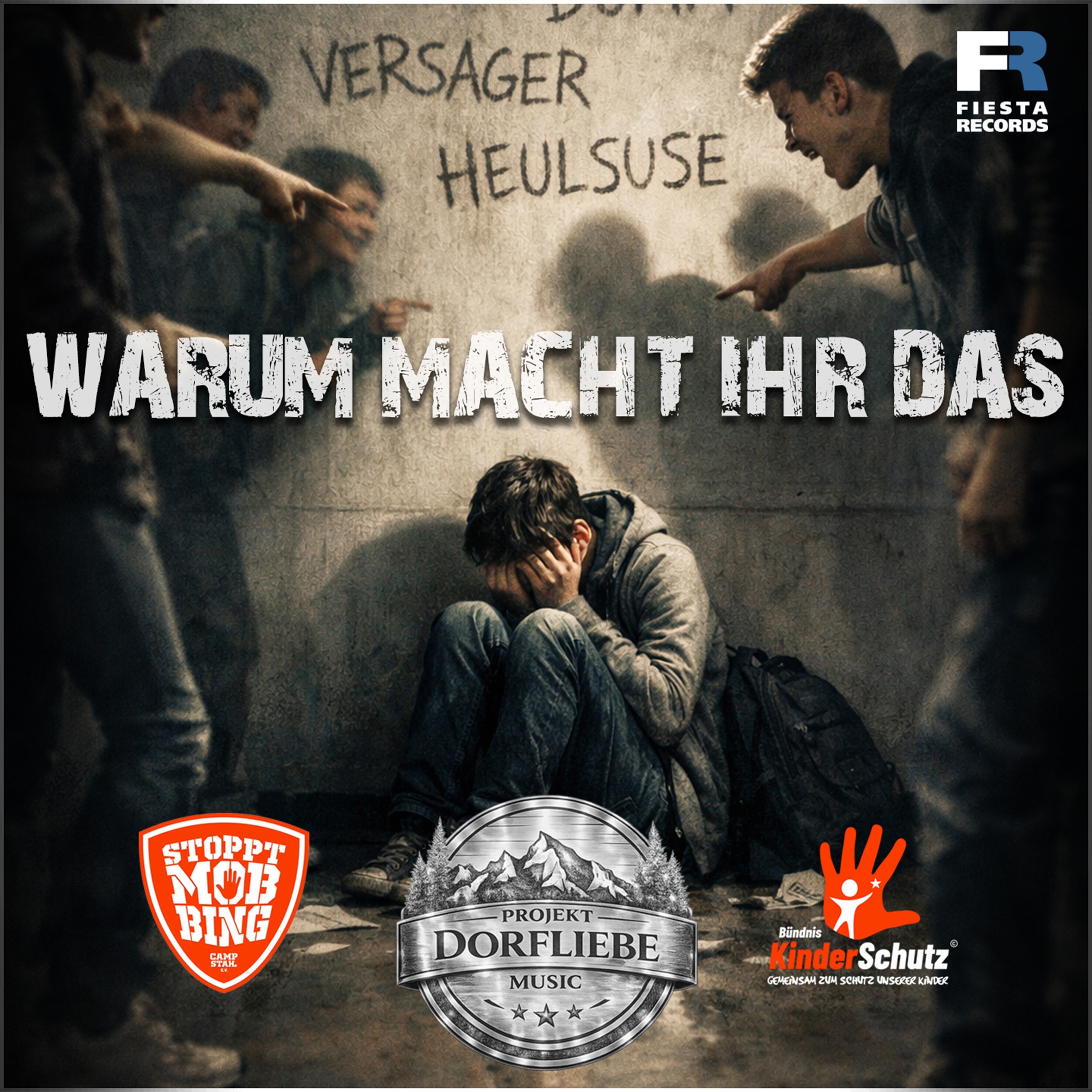 Warum macht ihr das - Single