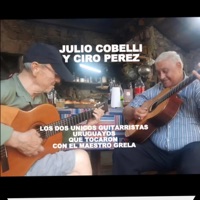 HOMENAJE A CÓRCEGA (feat. JULIO COBELLI & CIRO PEREZ) - Single - JULIO COBELLI GUITARRISTA