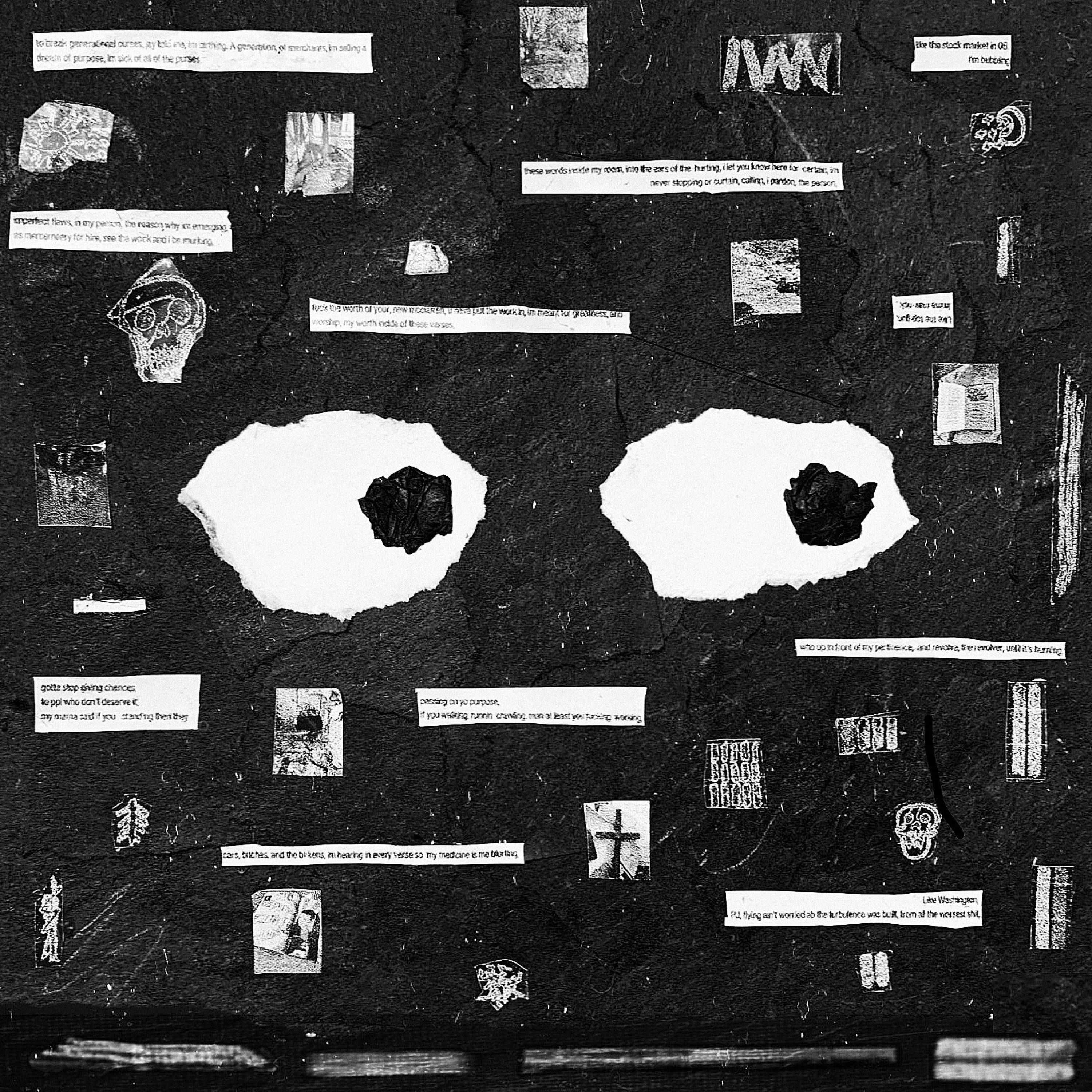 up late, up early - Single