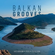 Jacek Grekow - Balkan groove