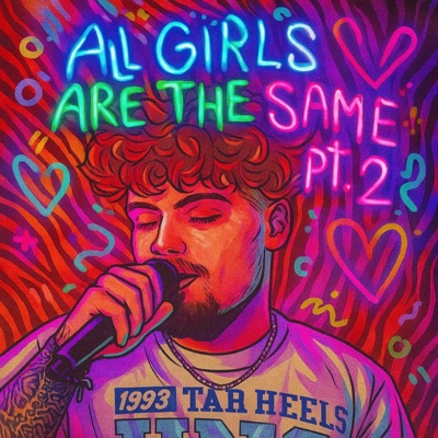 All girls are the same pt. 2 - Single