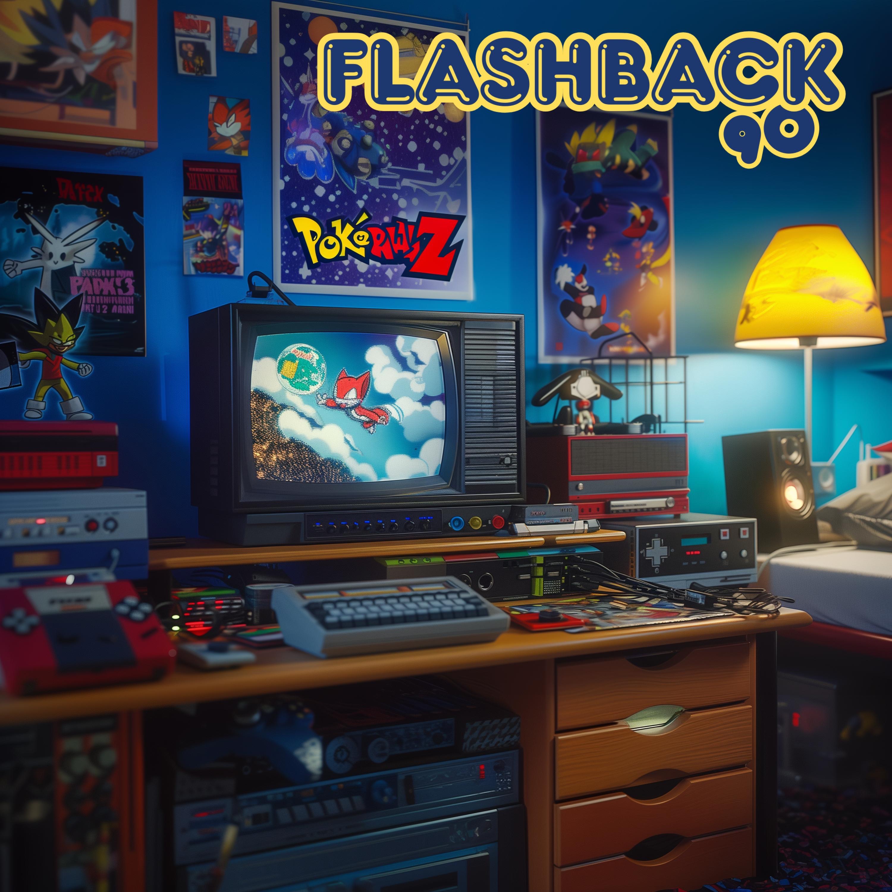 Flashback 90s - Single