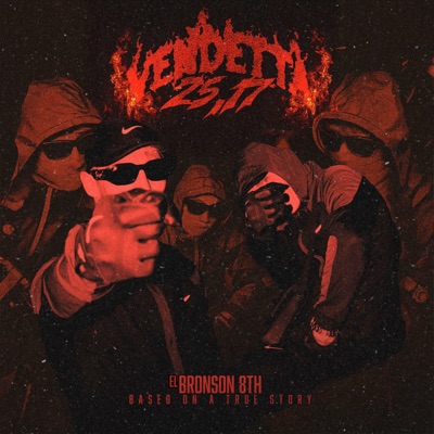 VENDETTA 25,17 - EP