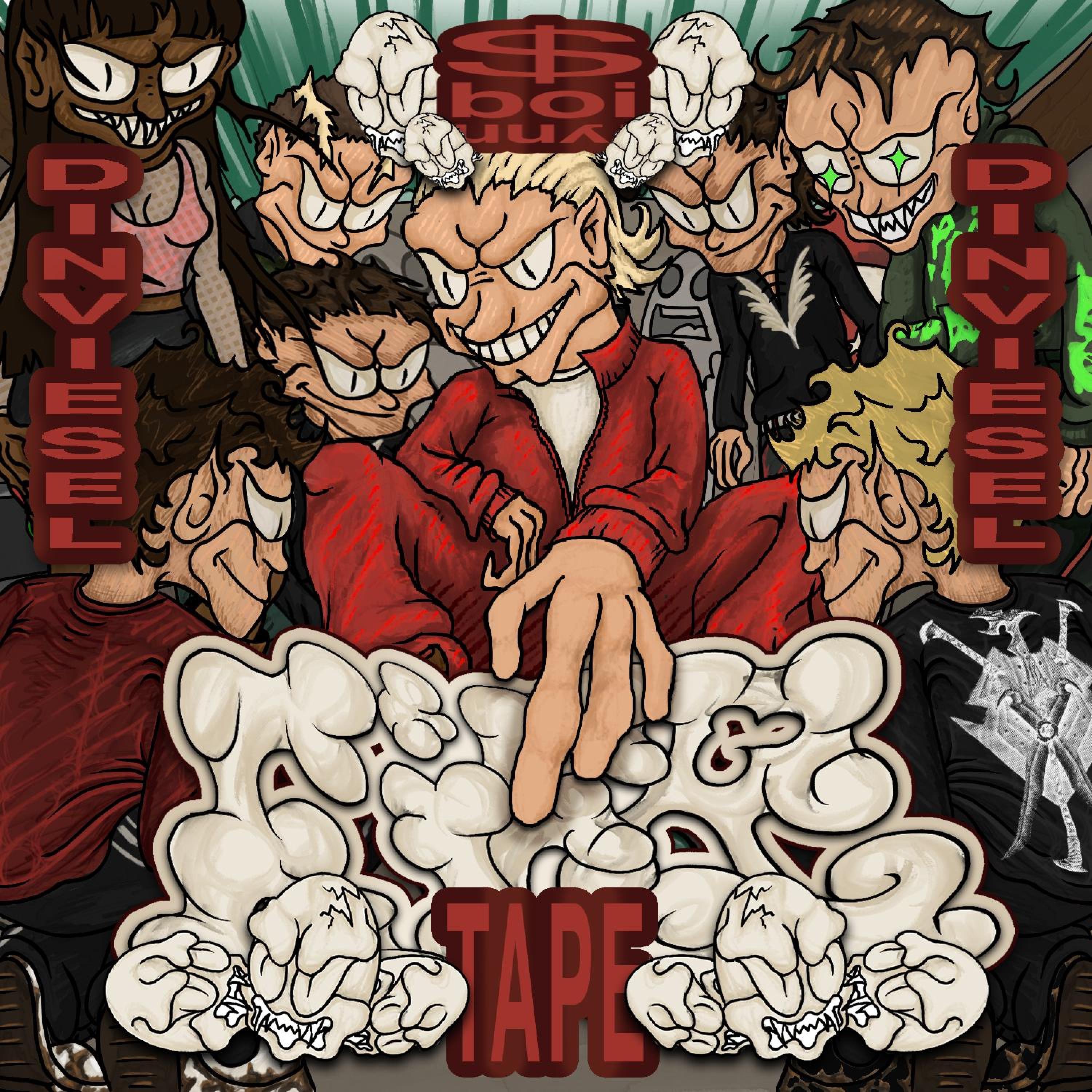 DAS EIERTAPE