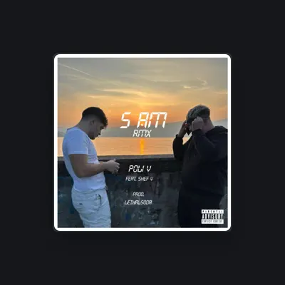 Listen to Shef V, watch music videos, read bio, see tour dates & more!