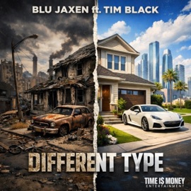 Different Type (feat. Tim Black) Blu Jaxen
