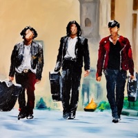 DESPERADOZ - EP - Chop The Father, Nvy Jonez Lkr & NugLife