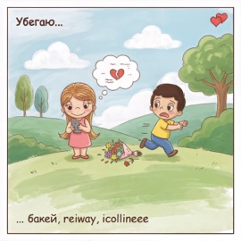 Убегаю Бакей, Reiway & ICOLLINEEE