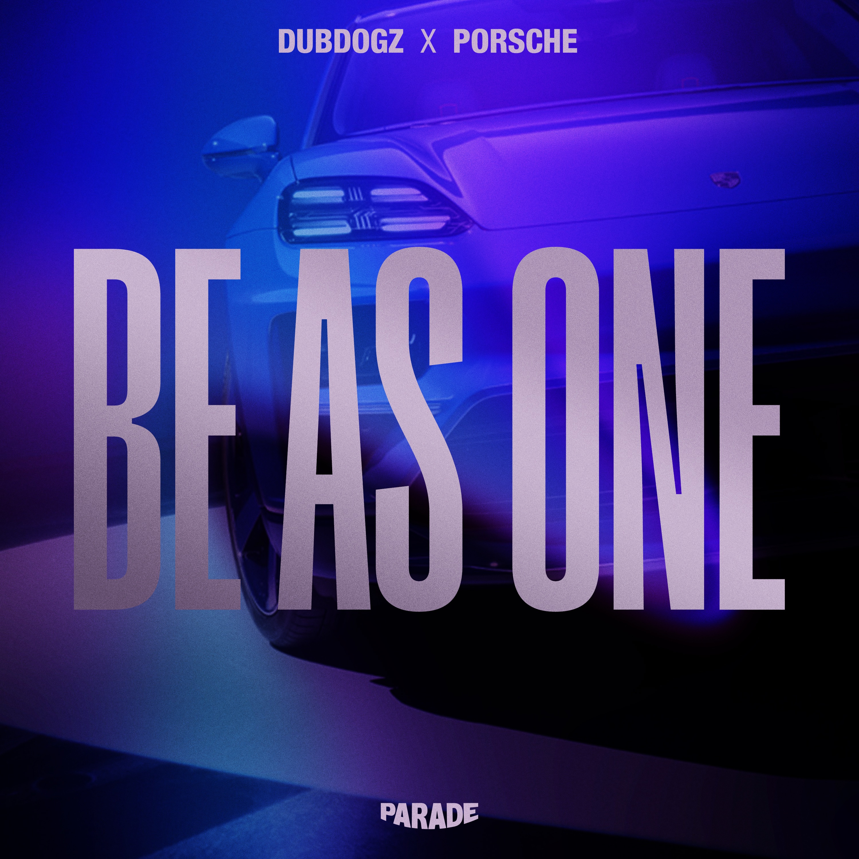 Dubdogz, Porsche Brasil - Be as One