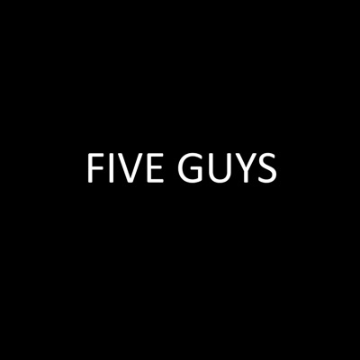 Five Guys (Freestyle) - Single