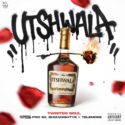 Utshwala (feat. Pro_SA, BhizaNighty8 & Telemore) - Single