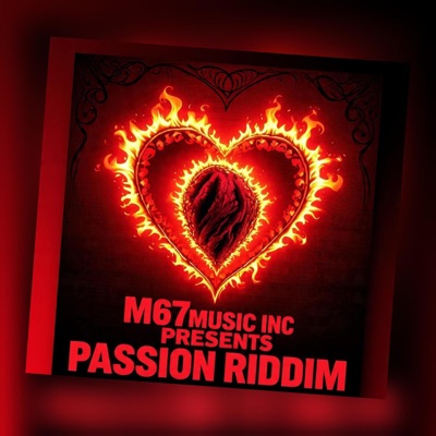 Passion Riddim FIRST CUT - Single