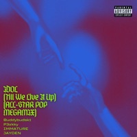 IDOL (feat. P3RKKY & Immature Jayden) [(ALL-STAR POP MEGA-MIX)] - Single - Buddybudski