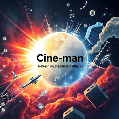 Refreshing The Mind In Attacks (feat. Cineman)