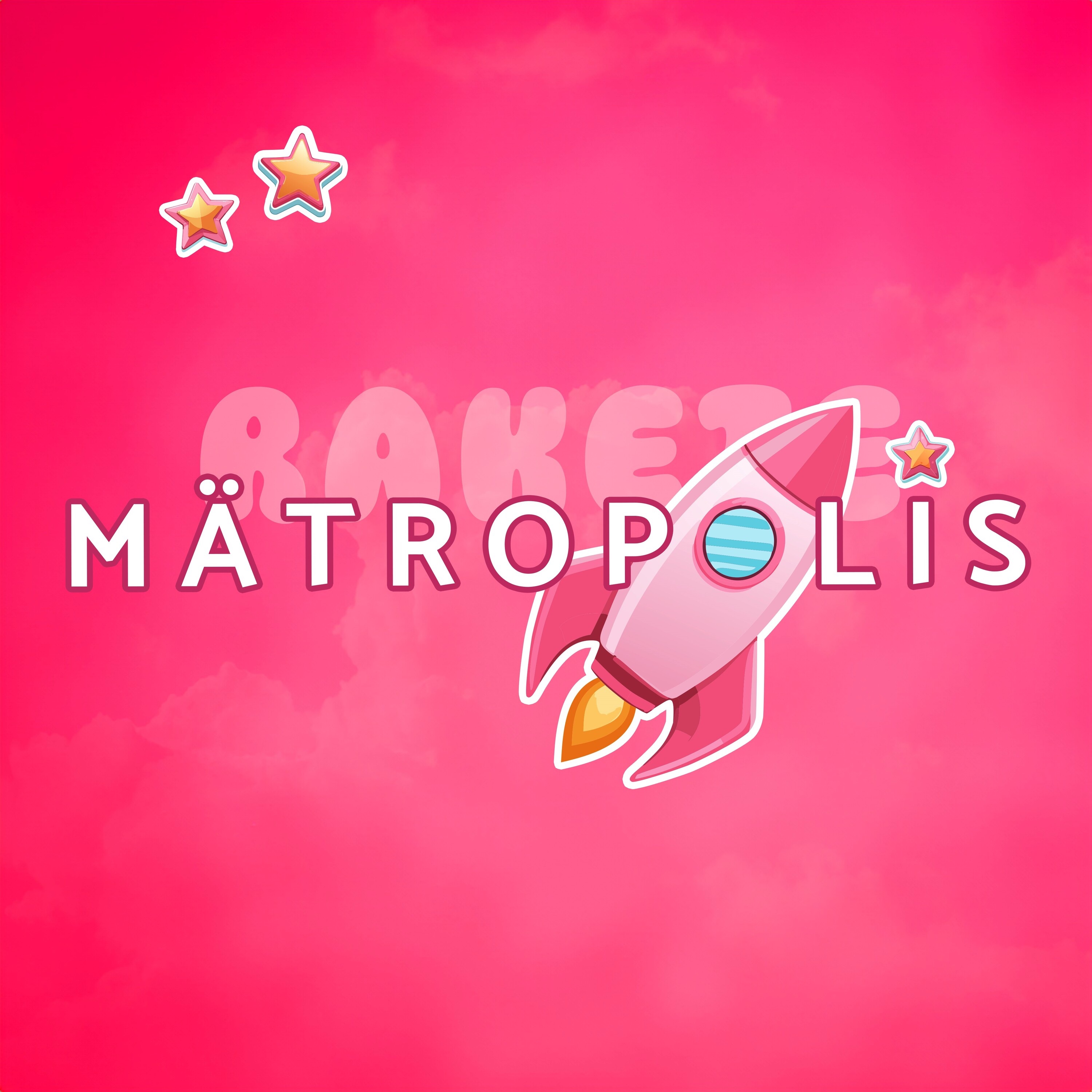 Mätropolis, DJ Aaron - Rakete * Live mit Eurem | Toni