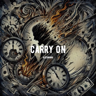 Carry On (feat. Paul Maben, Swaraj S Manohar & Aaron Greig) - Single