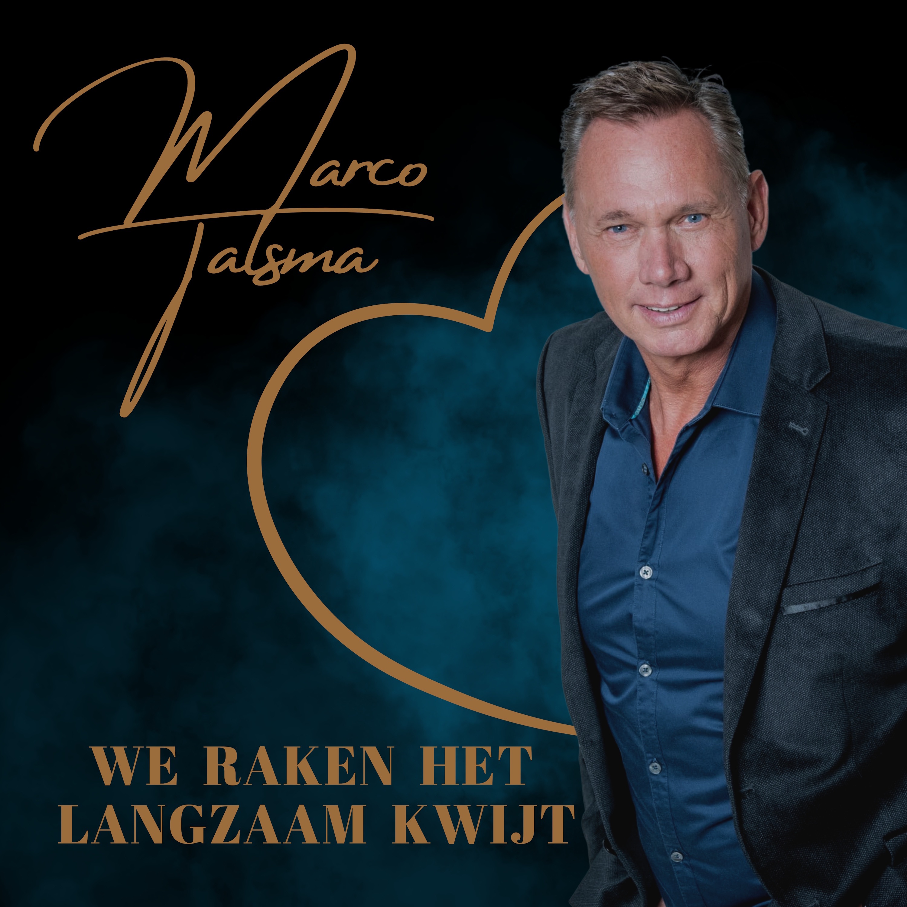 Marco Talsma - We Raken Het Langzaam Kwijt