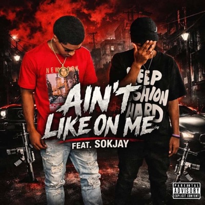 Aint like on me (feat. SOK JAY) - Single