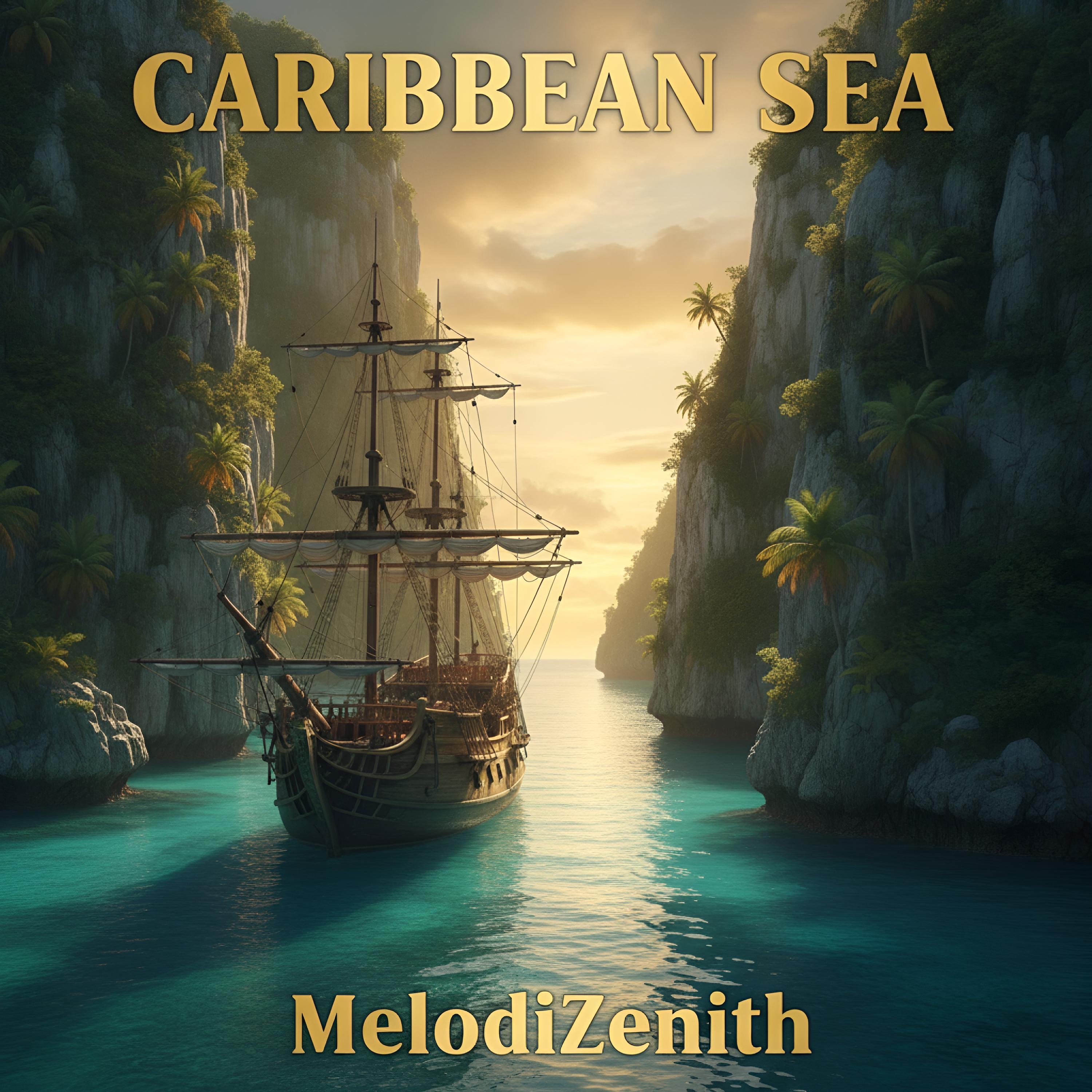 CARIBBEAN SEA - Single