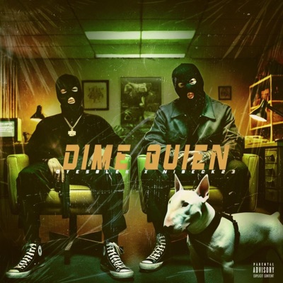dime quien - Single