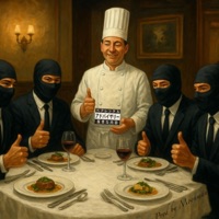 Private Dining - Single - Peter Blvnco