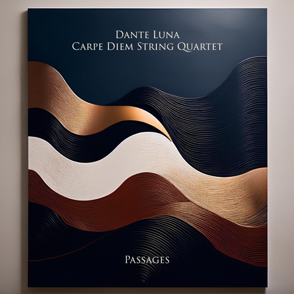 Dante Luna: Passages - Single