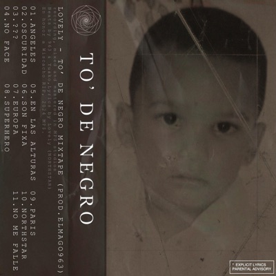 TO' DE NEGRO (feat. Elmago)