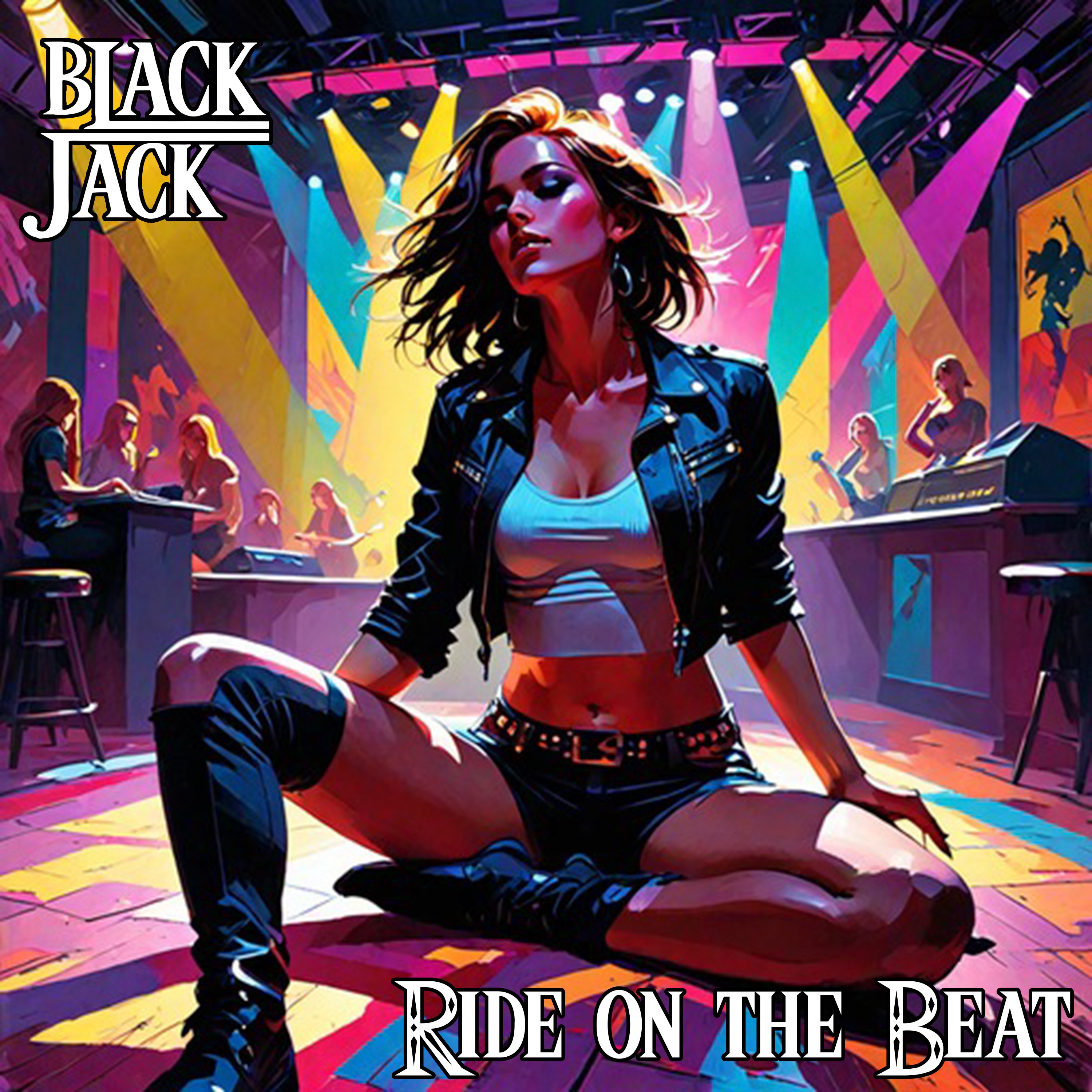 Ride on the Beat - Single