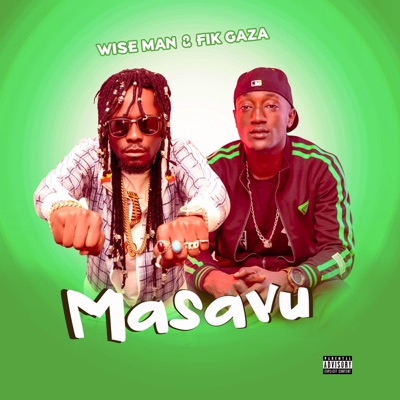 Masavu (feat. Fik Gaza) - Single