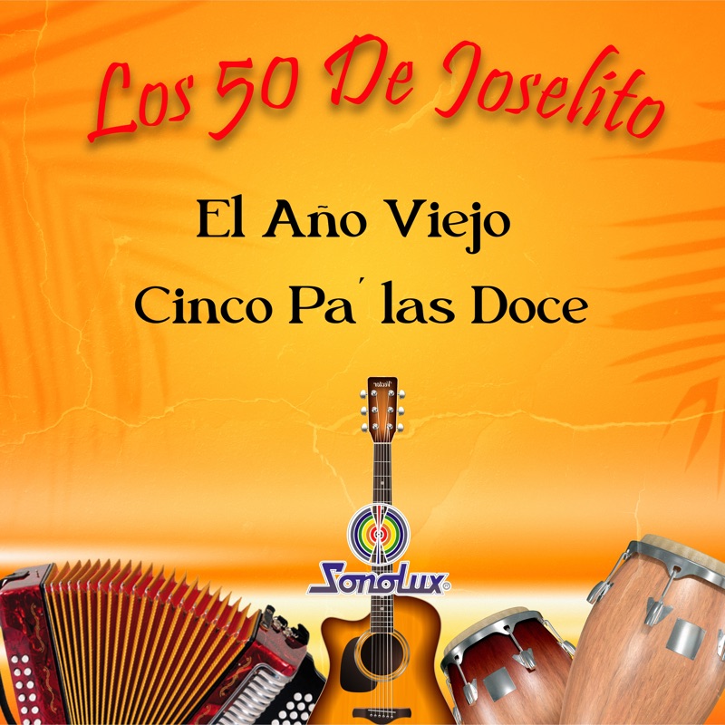 Los 50 de Joselito - Single