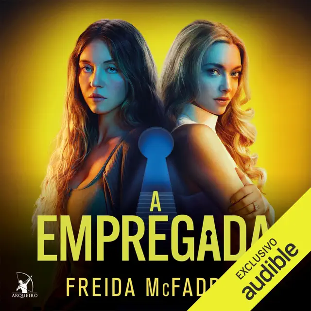 A empregada: Bem-vinda à família (Unabridged)