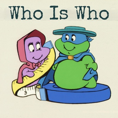 Who Is Who (feat. The Mirthworms) - Single