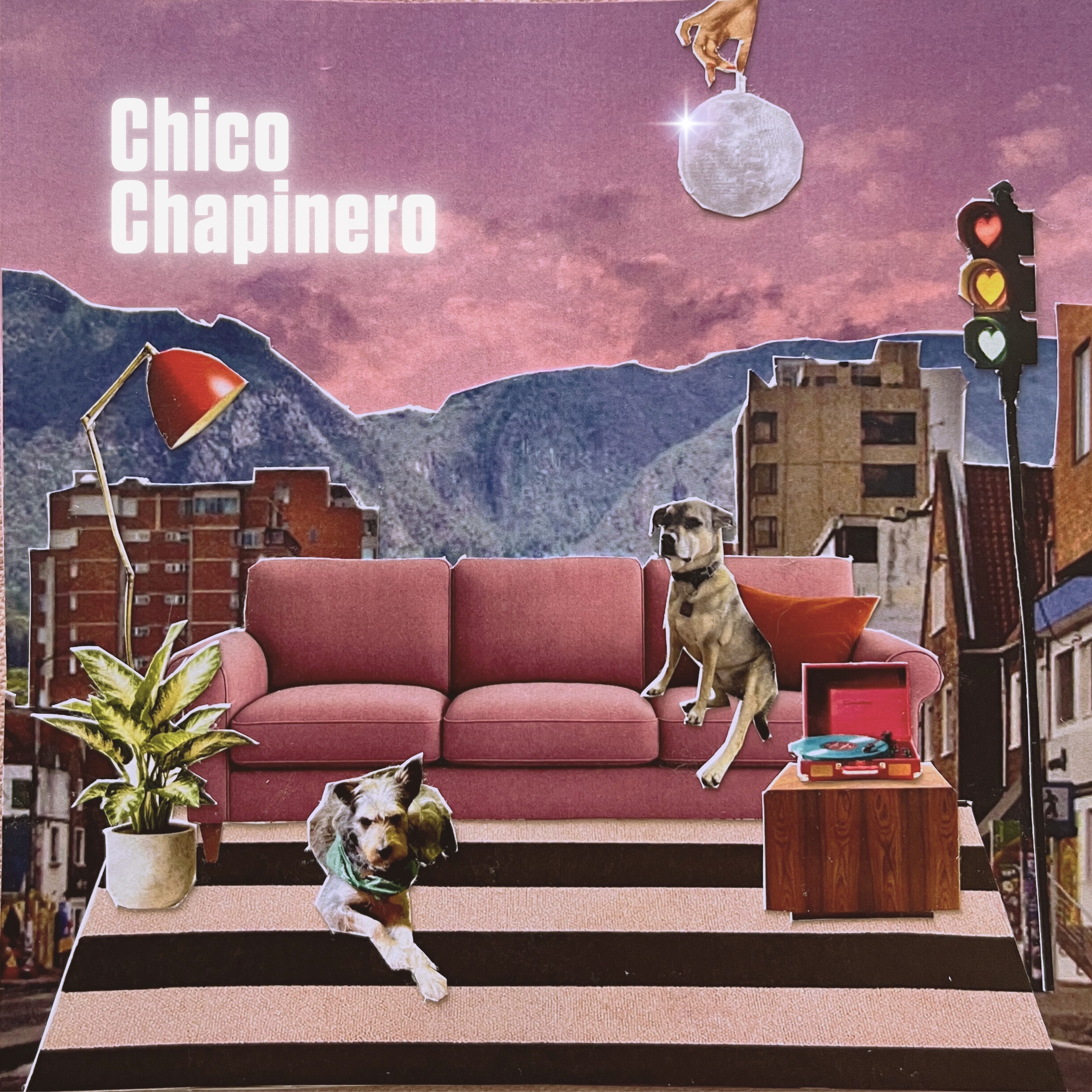 Chico Chapinero (con Juan Pablo Vega) - Single